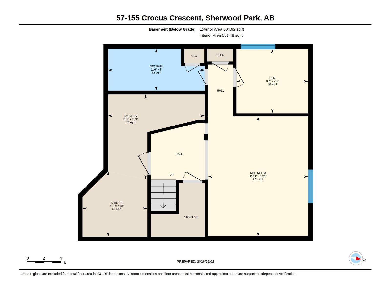#57 155 CROCUS CR, Sherwood Park