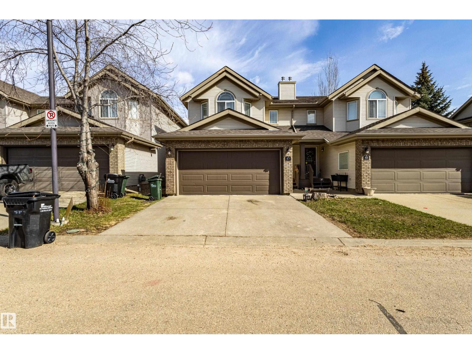 #57 155 CROCUS CR, Sherwood Park