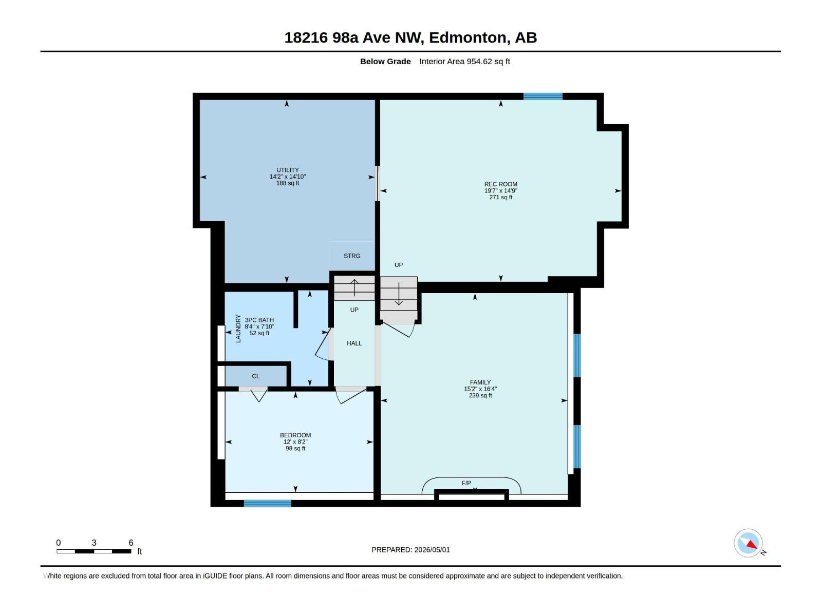 18216 98A AV NW, Edmonton