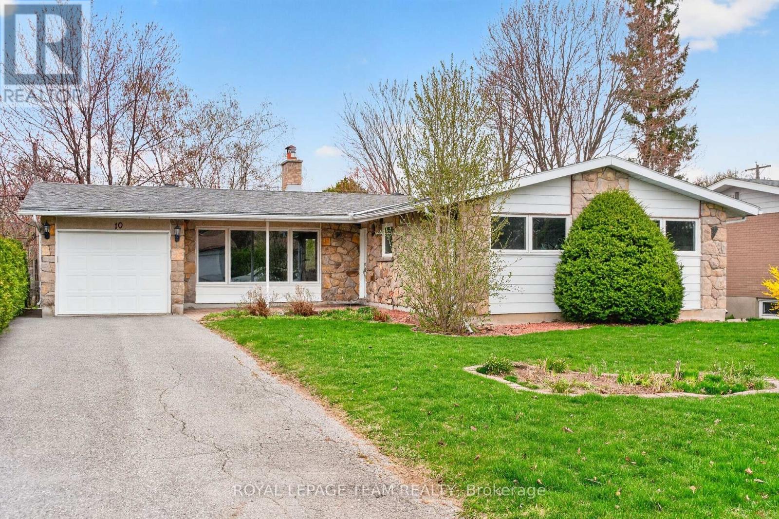 Exceptional bungalow that is move-in ready!
