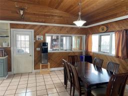 Dining room - 170046 123n Road, Russell, MB R0J1W0 Photo 9