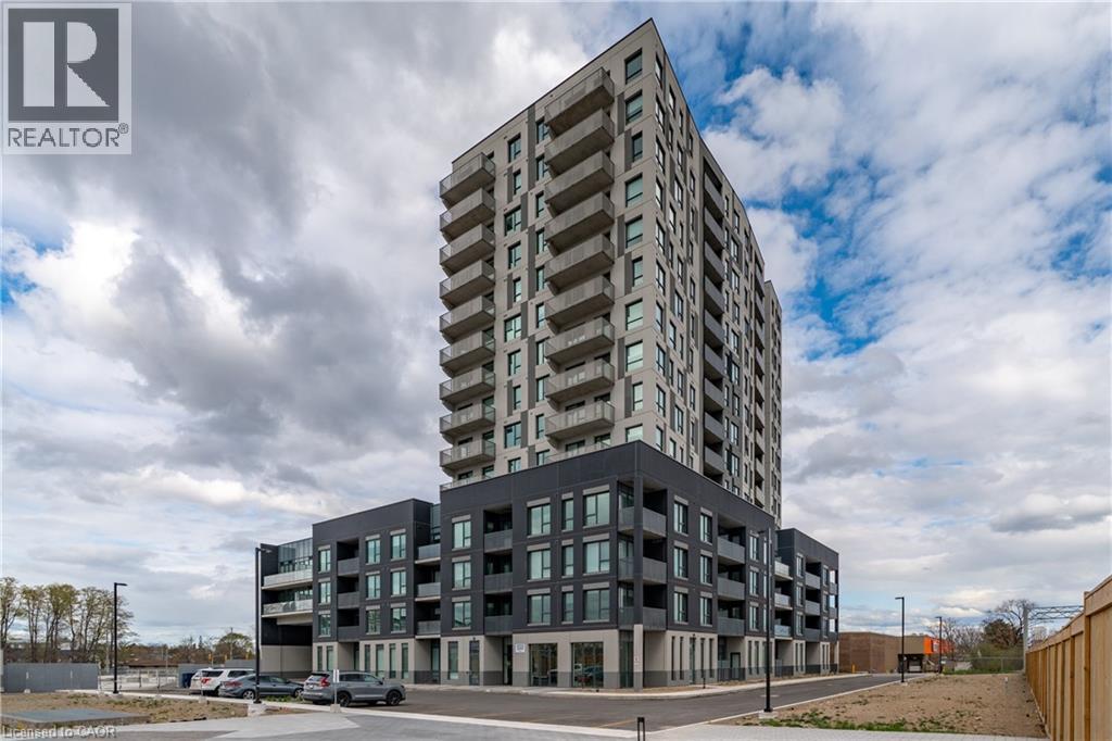 1333 WEBER Street E Unit# 603, Kitchener, Ontario, N2A1C2 — Photo 35