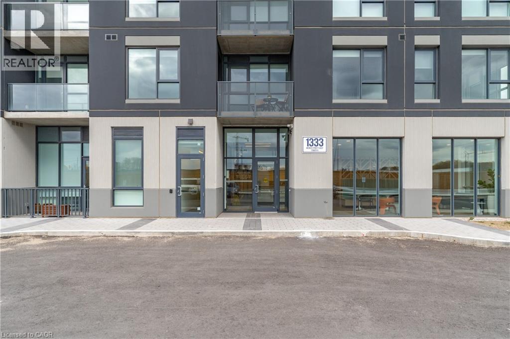 1333 WEBER Street E Unit# 603, Kitchener, Ontario, N2A1C2 — Photo 36