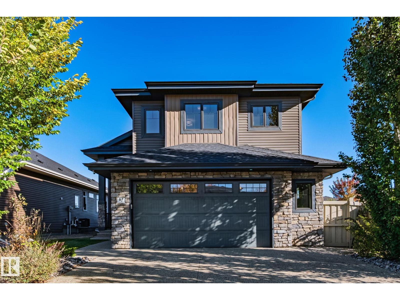 67 ENCHANTED WY NW, St. Albert