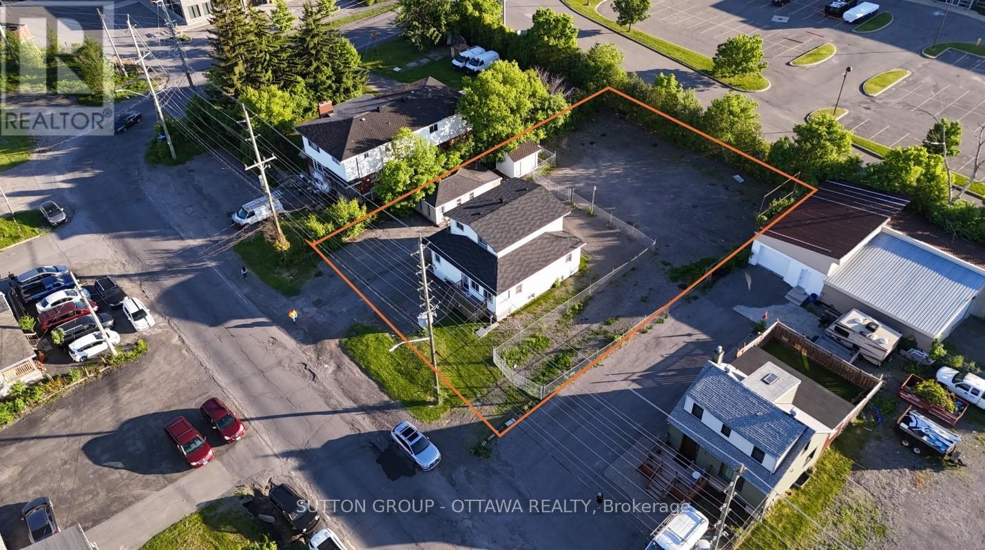 1368 Labrie Triplex/Development Site