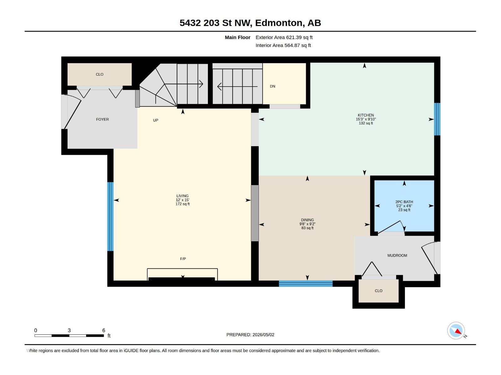 5432 203 ST NW, Edmonton