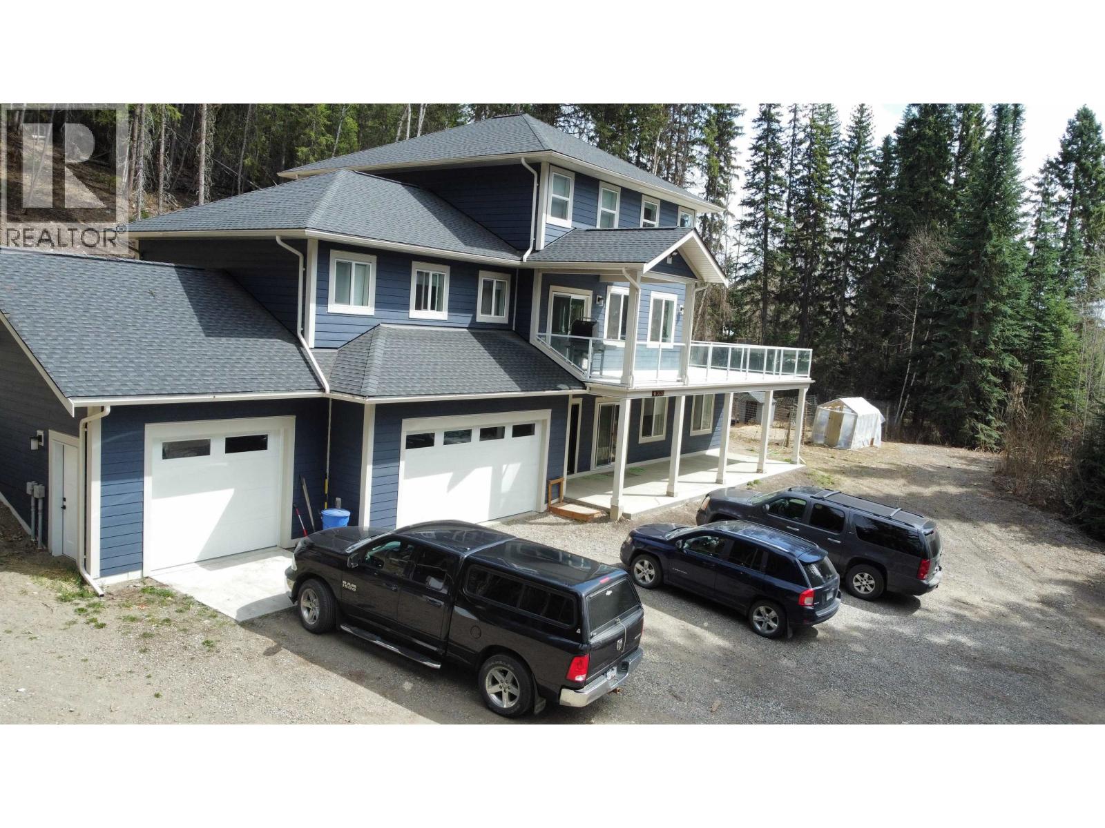 3350 HILLSIDE DRIVE, Prince George