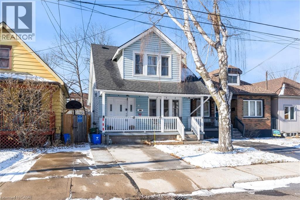 35 BAYFIELD Avenue - 1