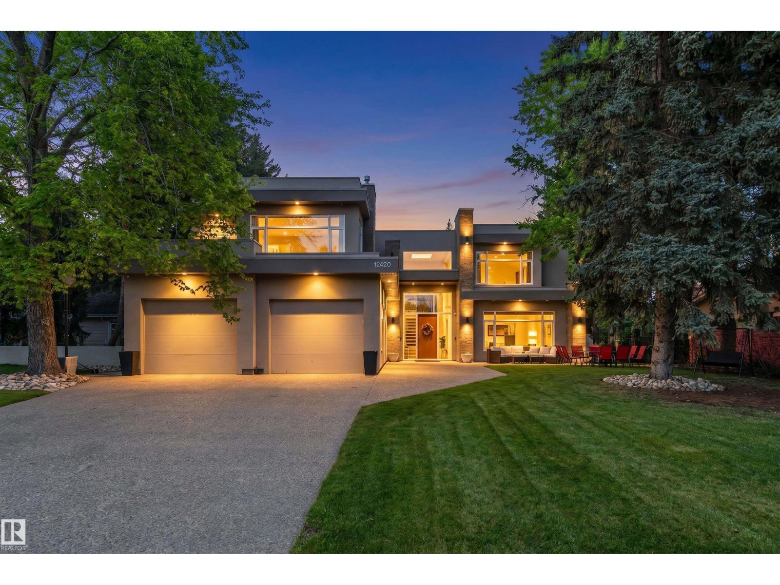 12420 GRAND VIEW DR NW, Edmonton