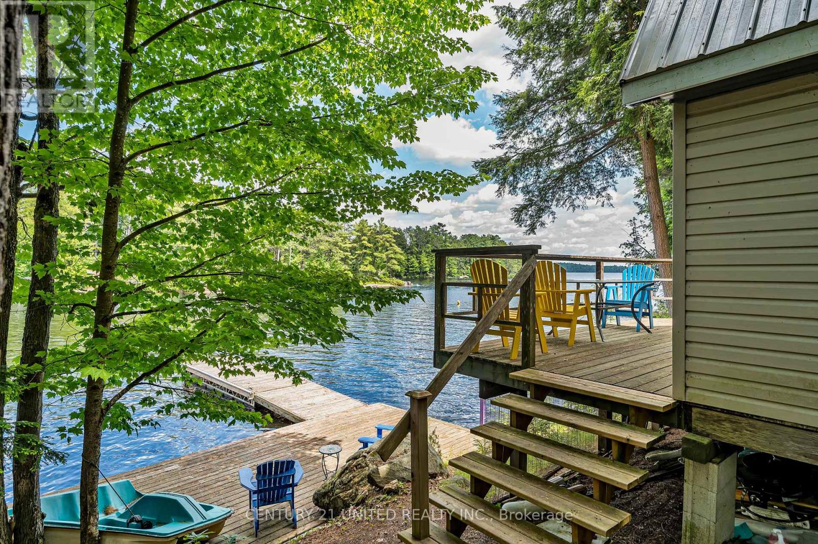 852 ISL 8 CATCHACOMA LAKE ISLAND - 13