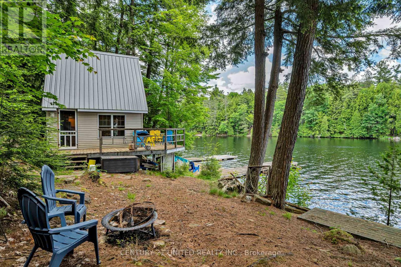 852 ISL 8 CATCHACOMA LAKE ISLAND - 2