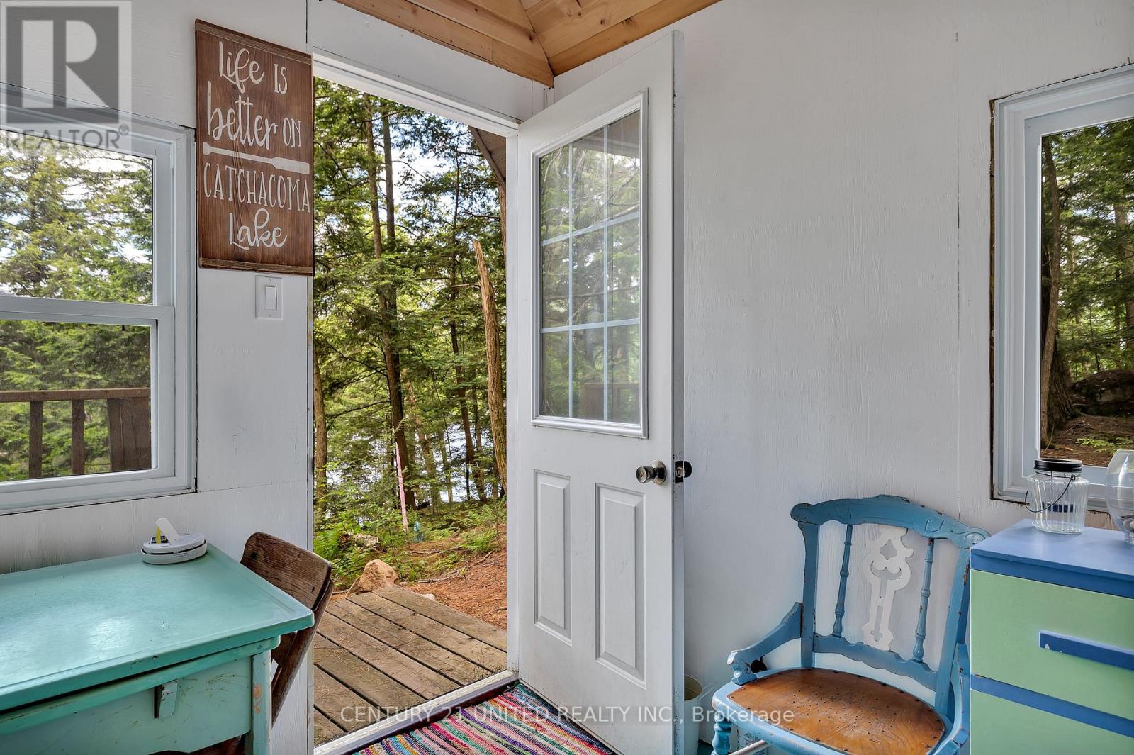 852 ISL 8 CATCHACOMA LAKE ISLAND - 29