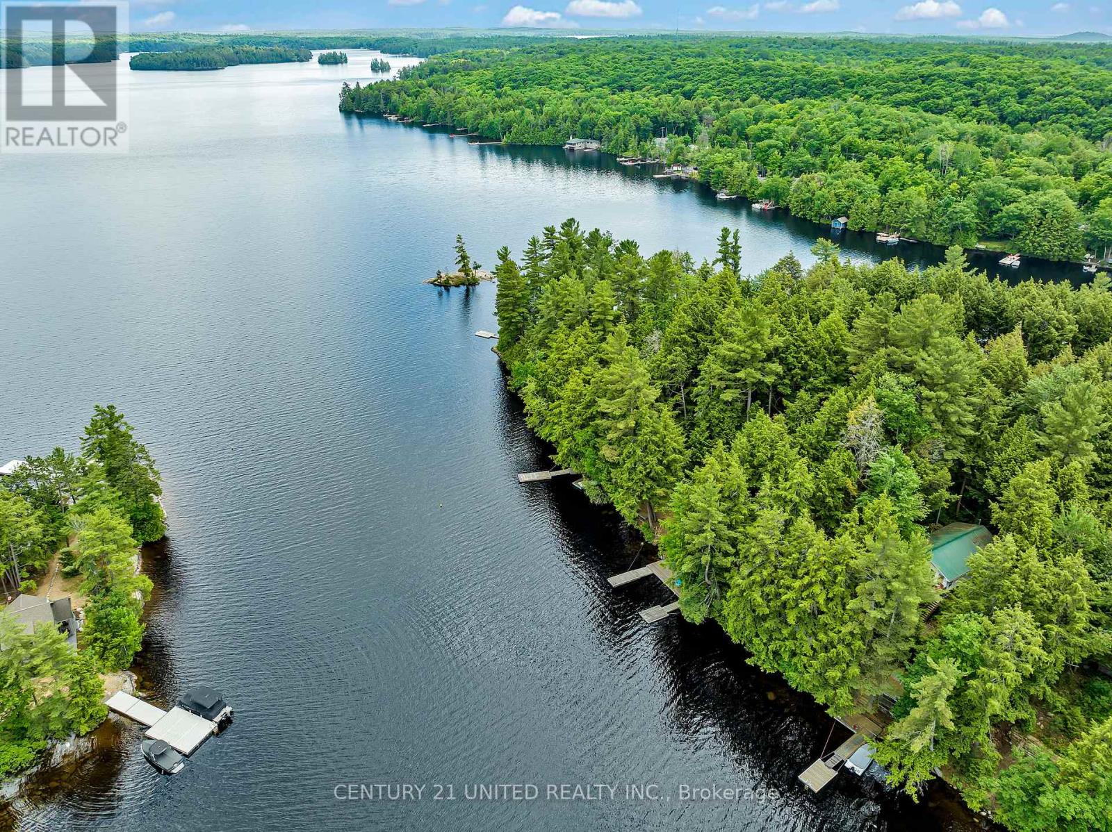 852 ISL 8 CATCHACOMA LAKE ISLAND - 6