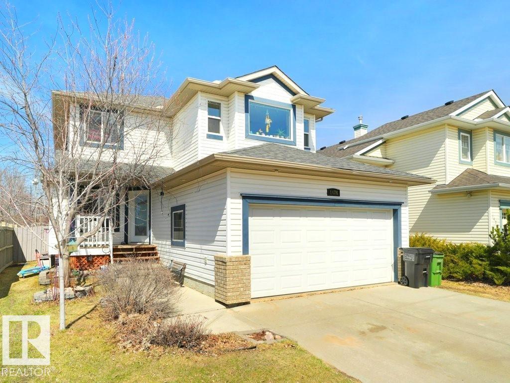 1476 MCMILLIAN WY SW, Edmonton