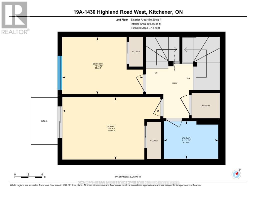 #19A 1430 HIGHLAND ROAD W - 36