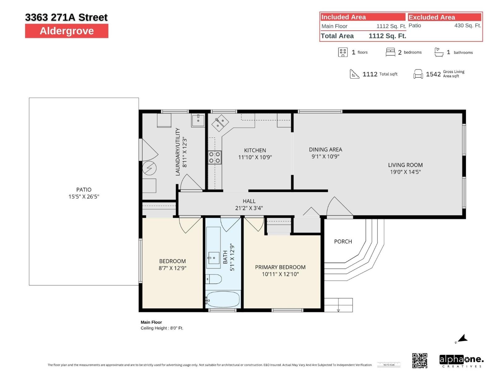 3363 271A STREET, Langley