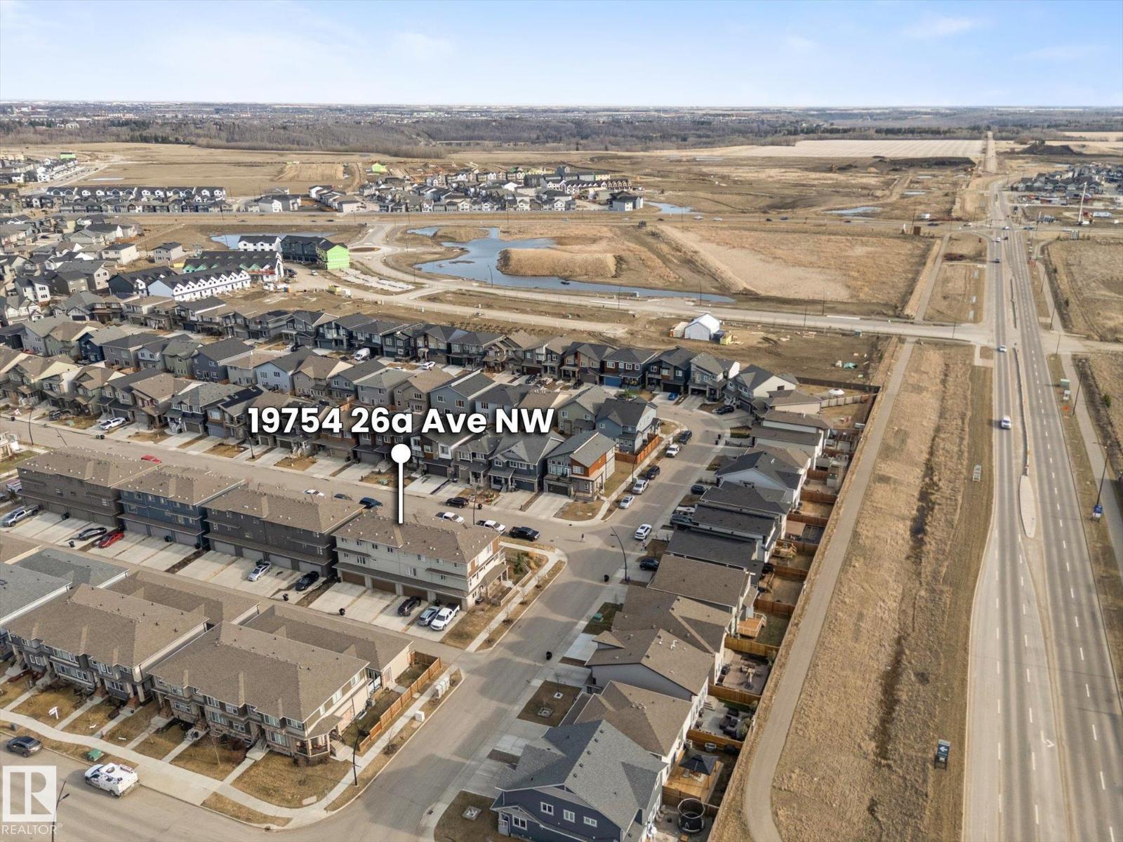 19754 26A AV NW, Edmonton