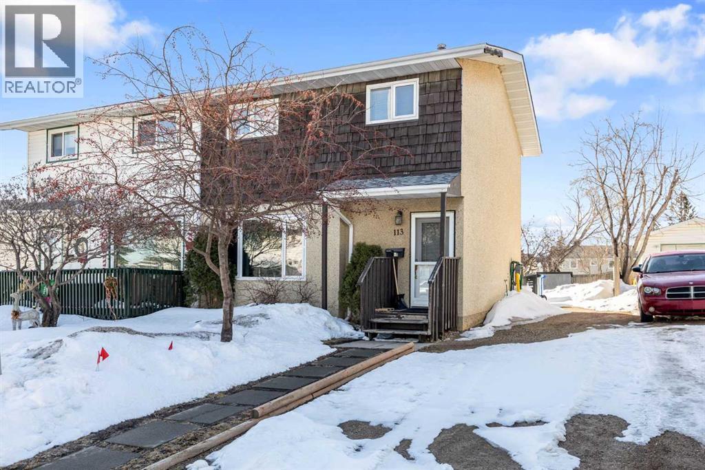 113 Sirius Avenue, Fort McMurray