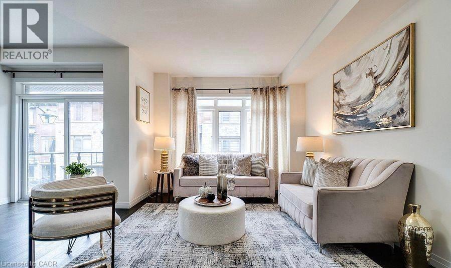 30 TIMES SQUARE Boulevard Unit# 122, Stoney Creek, Ontario, L8J0M1 — Photo 11