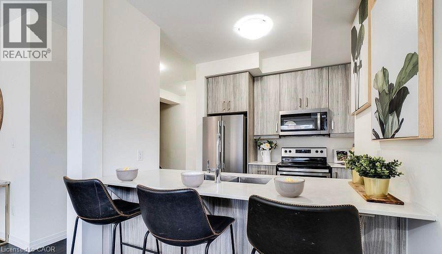 30 TIMES SQUARE Boulevard Unit# 122, Stoney Creek, Ontario, L8J0M1 — Photo 14