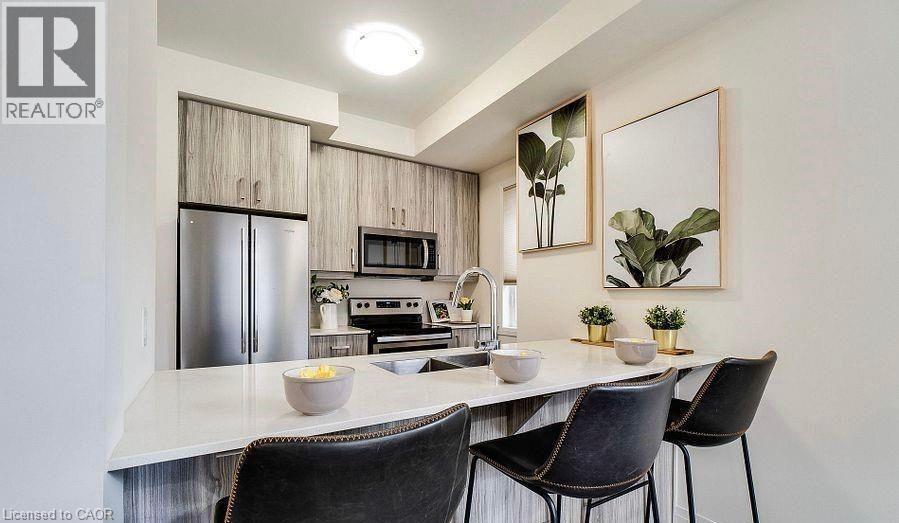 30 TIMES SQUARE Boulevard Unit# 122, Stoney Creek, Ontario, L8J0M1 — Photo 24