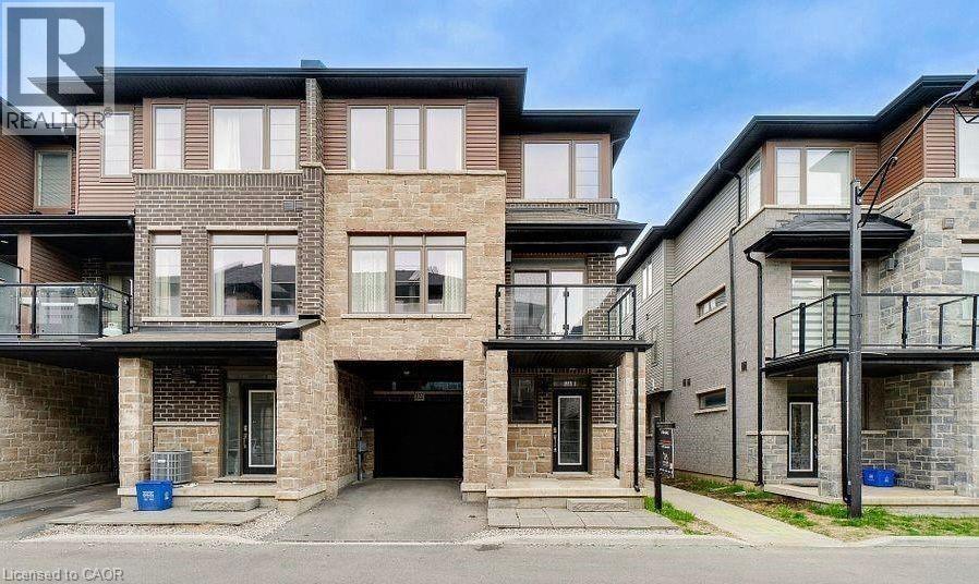 30 TIMES SQUARE Boulevard Unit# 122, Stoney Creek, Ontario, L8J0M1 — Photo 3