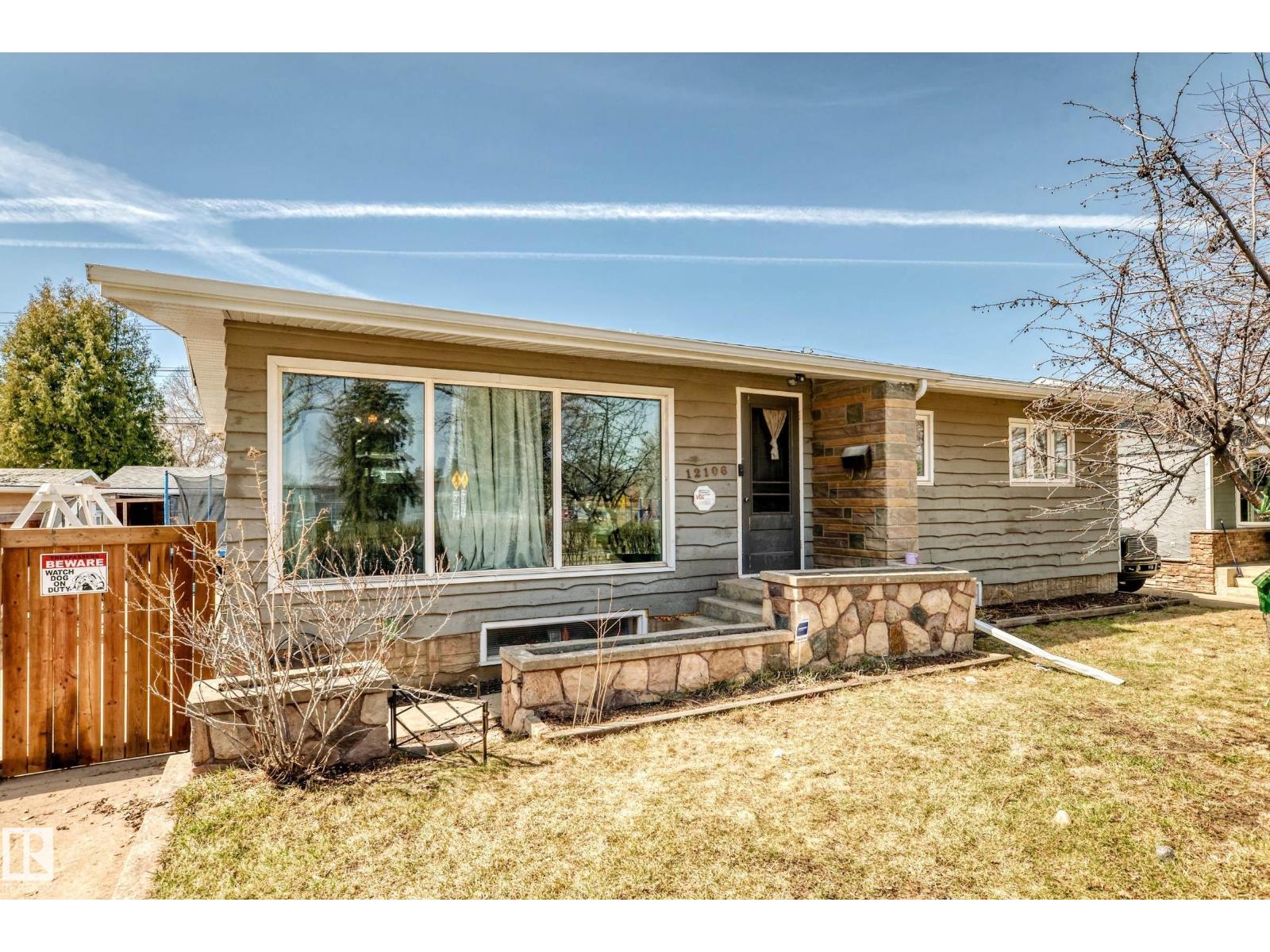 12106 48 ST NW, Edmonton