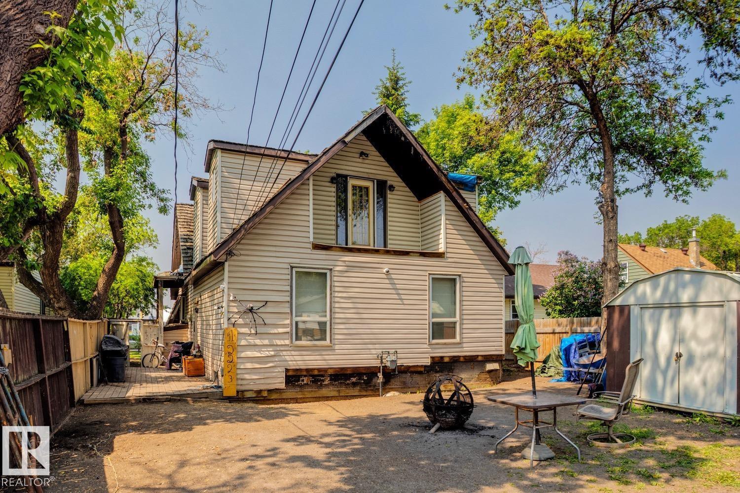 12223 107 ST NW, Edmonton
