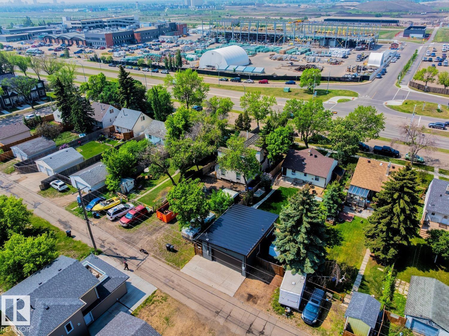 12223 107 ST NW, Edmonton