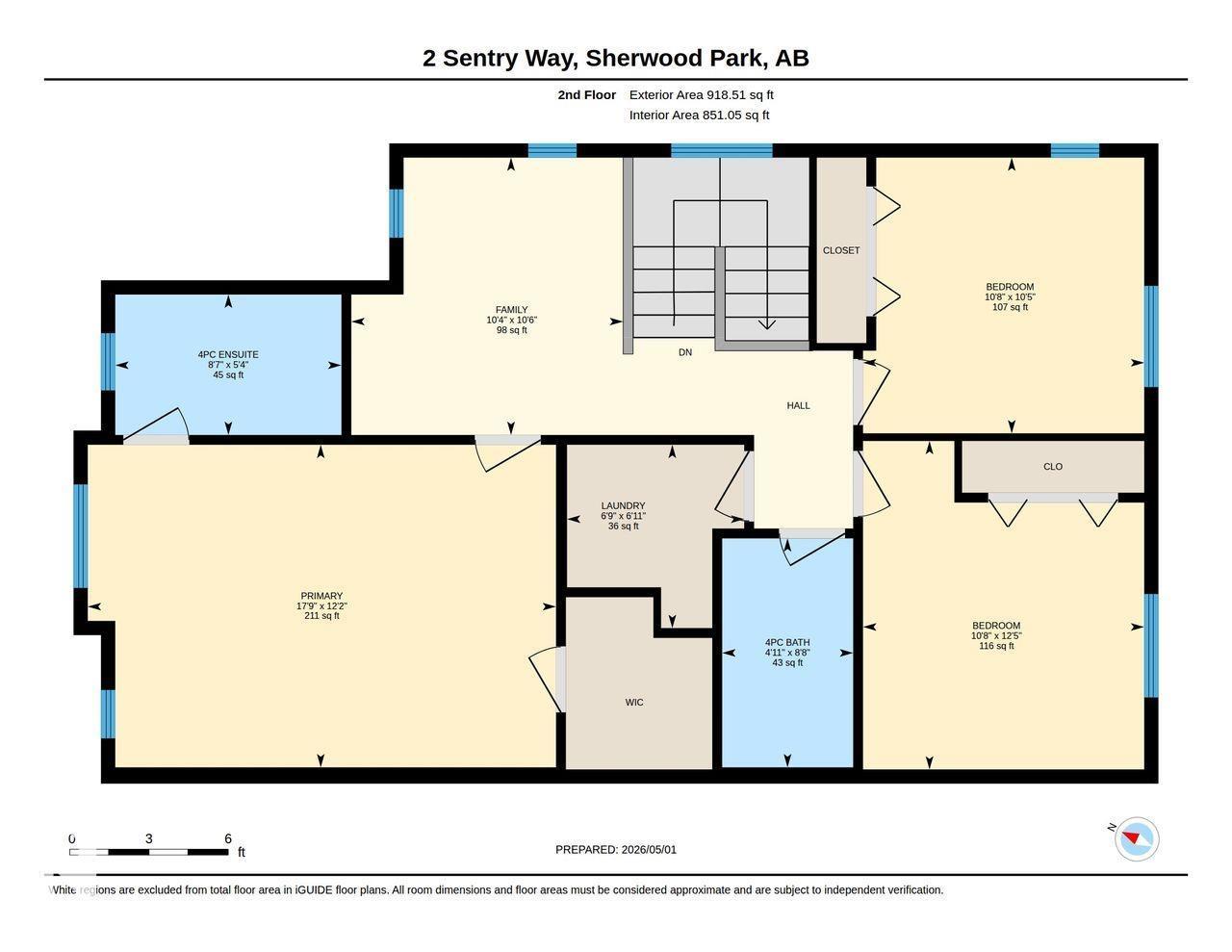 2 SENTRY WY, Sherwood Park