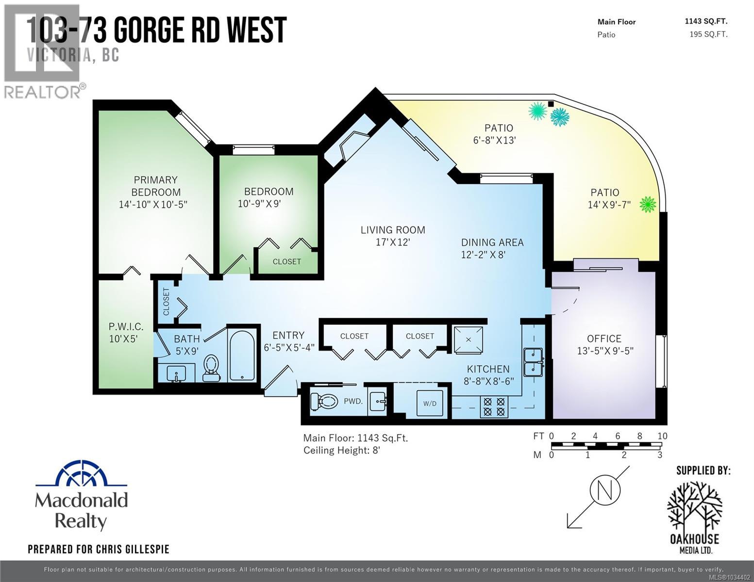 103 73 Gorge Road West, Saanich