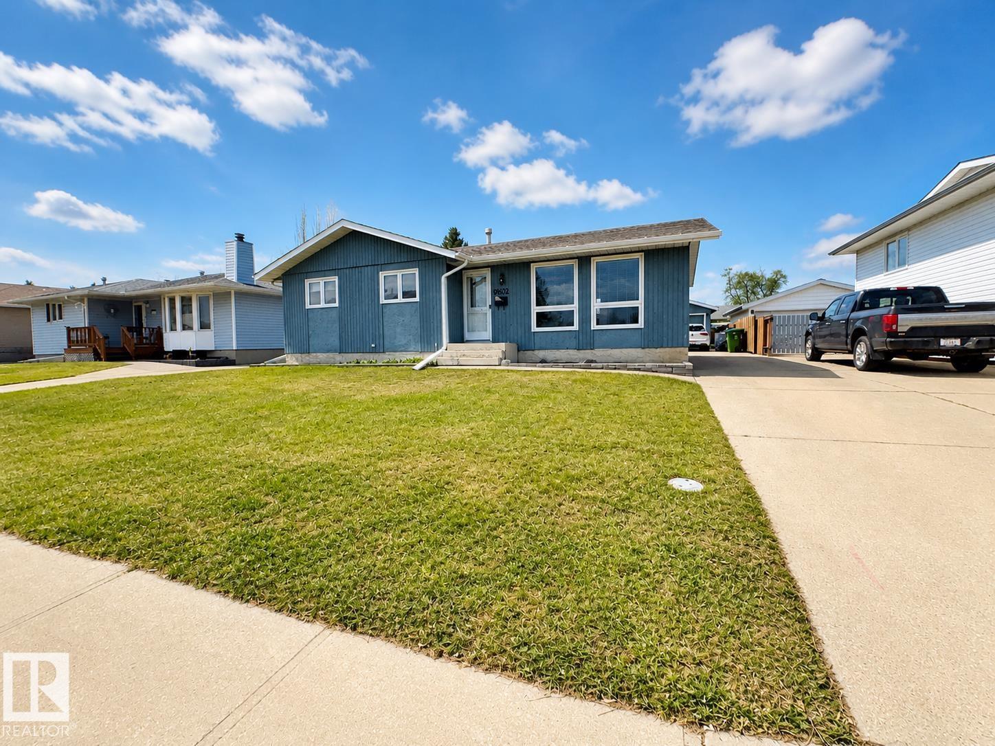 9602 81 ST, Fort Saskatchewan