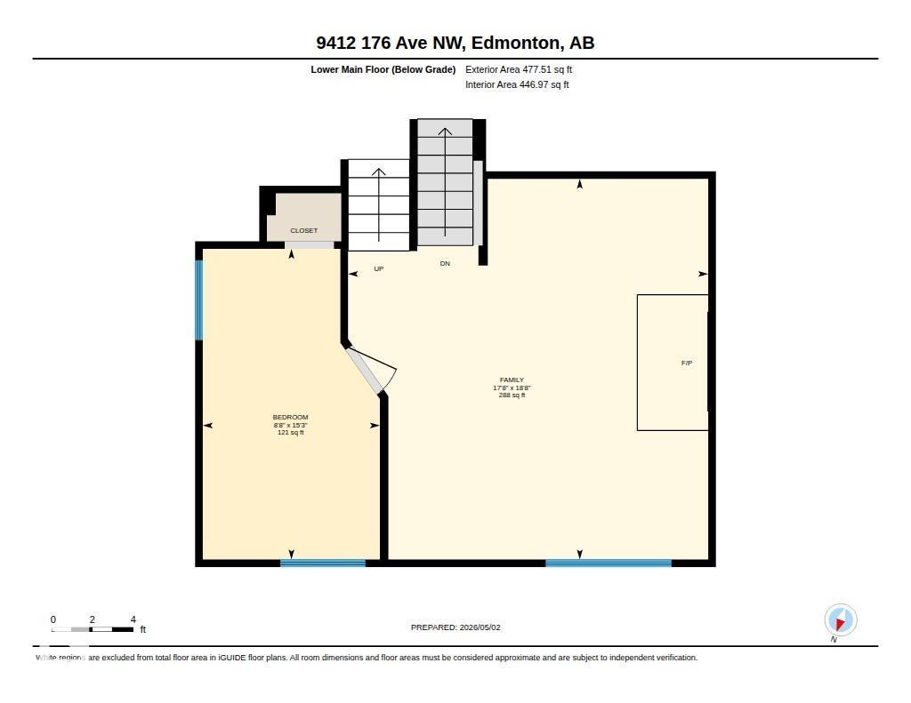 9412 176 AV NW, Edmonton