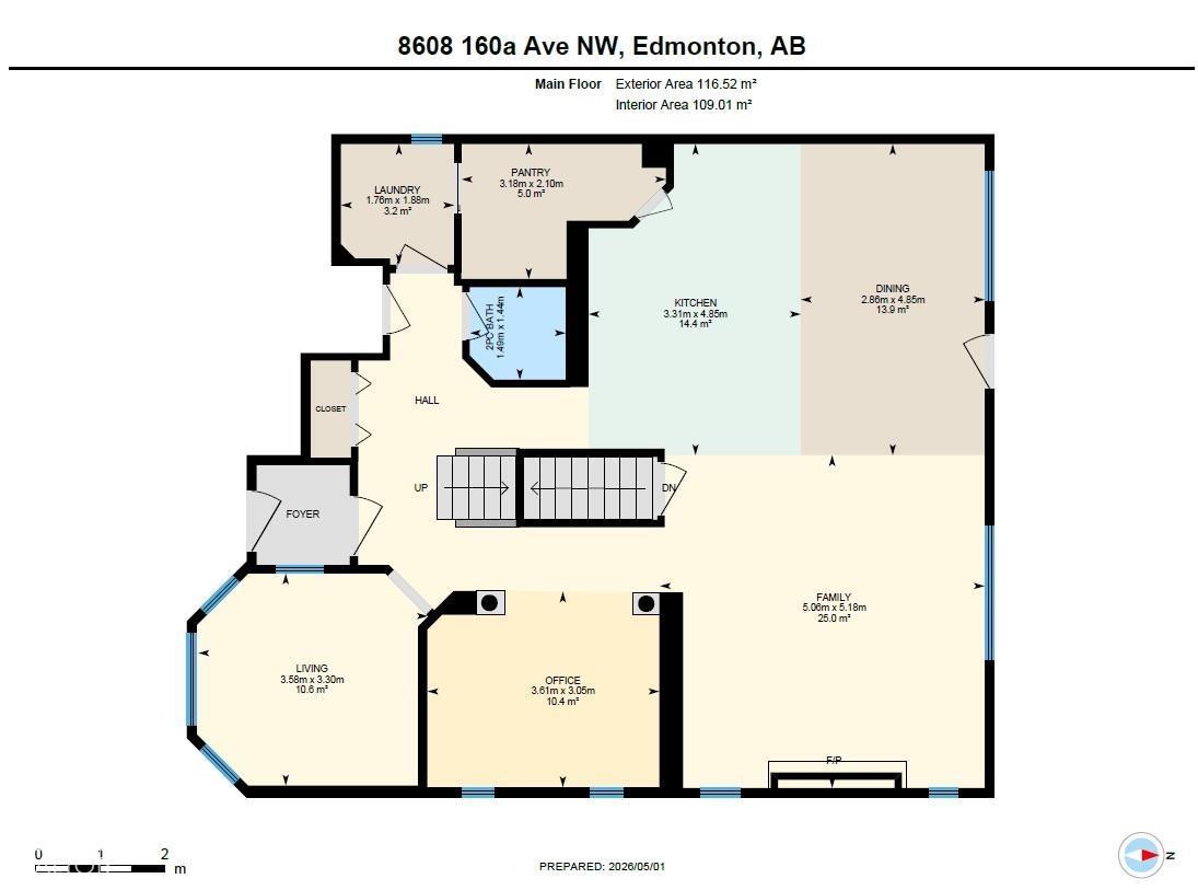 8608 160A AV NW, Edmonton