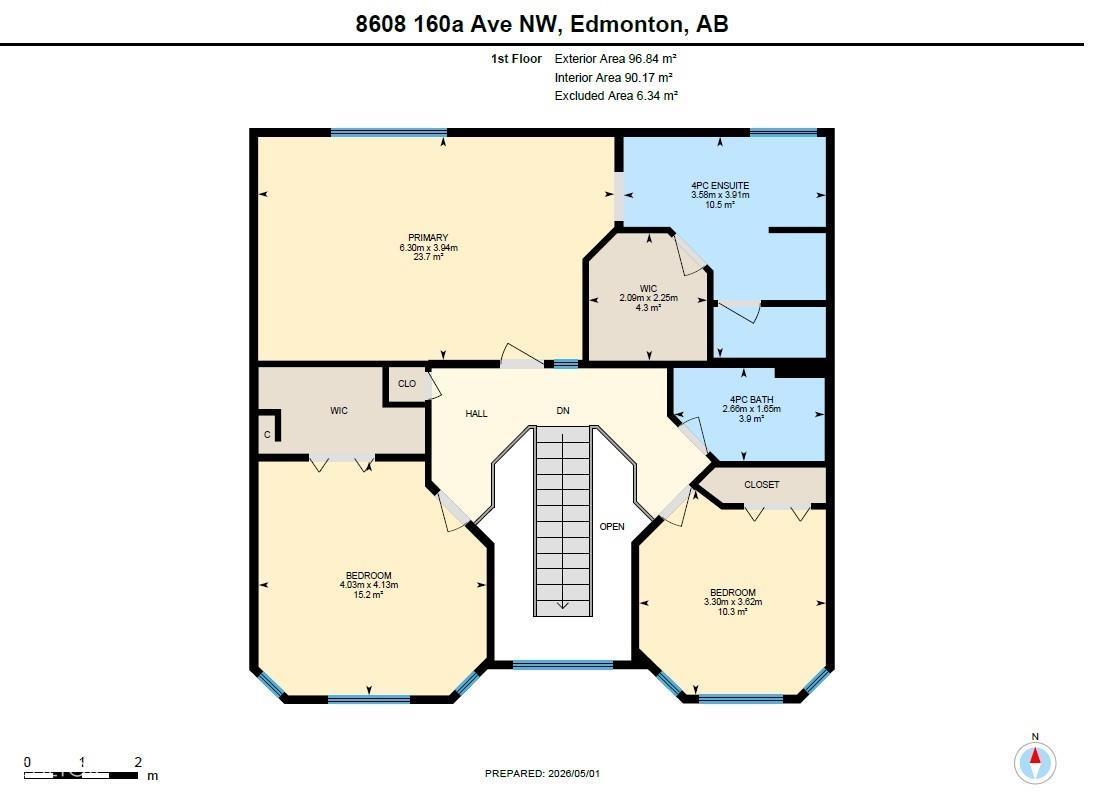 8608 160A AV NW, Edmonton