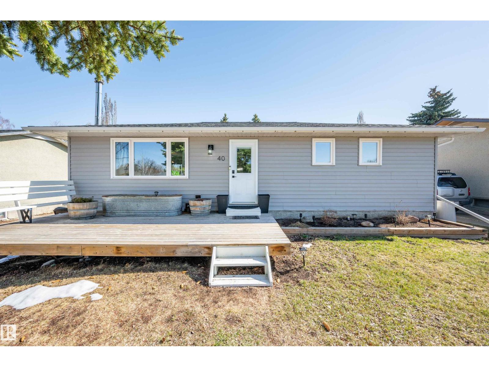 40 WREN CR, Sherwood Park