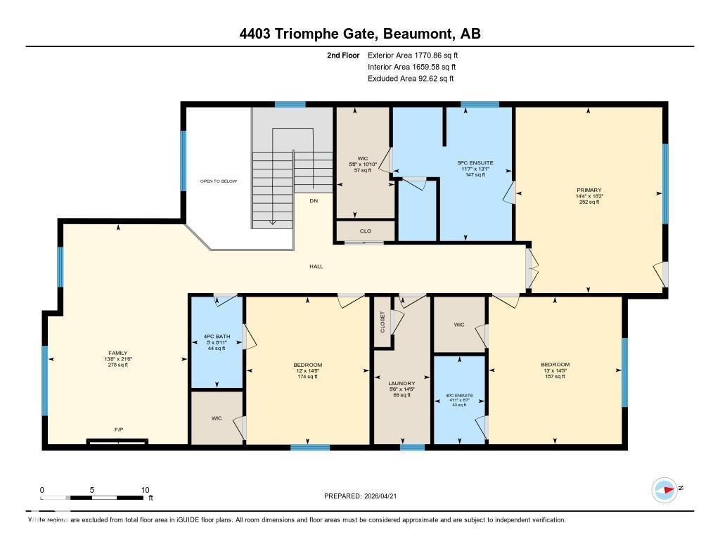 4403 TRIOMPHE GA, Beaumont