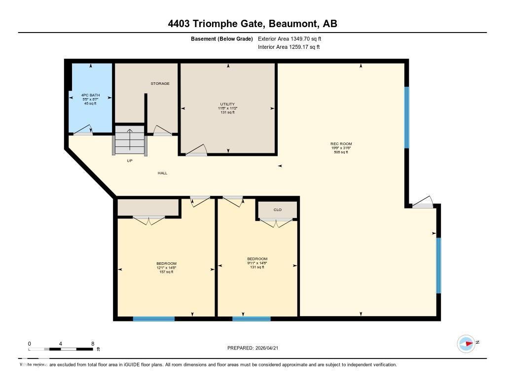 4403 TRIOMPHE GA, Beaumont