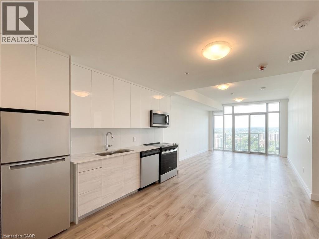 60 FREDERICK Street Unit# 2505, Kitchener, Ontario, N2H0C7 — Photo 2