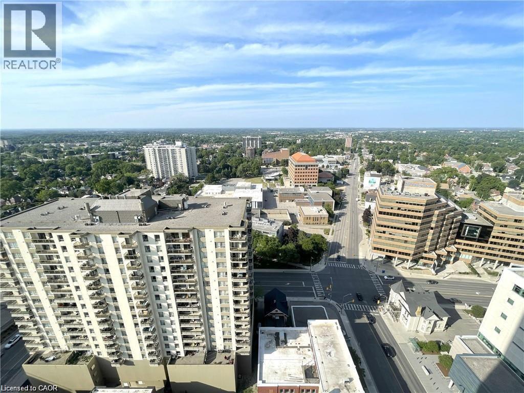 60 FREDERICK Street Unit# 2505, Kitchener, Ontario, N2H0C7 — Photo 13