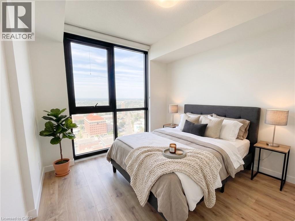 60 FREDERICK Street Unit# 2505, Kitchener, Ontario, N2H0C7 — Photo 8