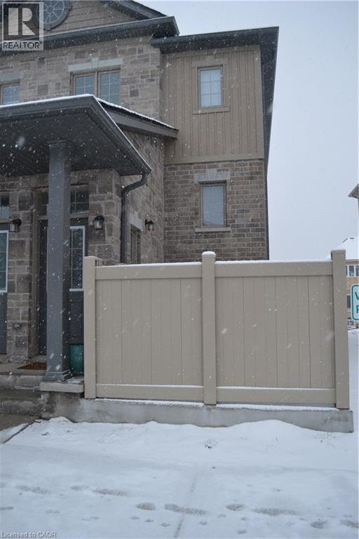 388 OLD HURON Road Unit# 12D, Kitchener, Ontario, N2R0J5 — Photo 4