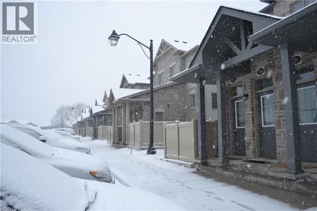 388 OLD HURON Road Unit# 12D, Kitchener, Ontario, N2R0J5 — Photo 5