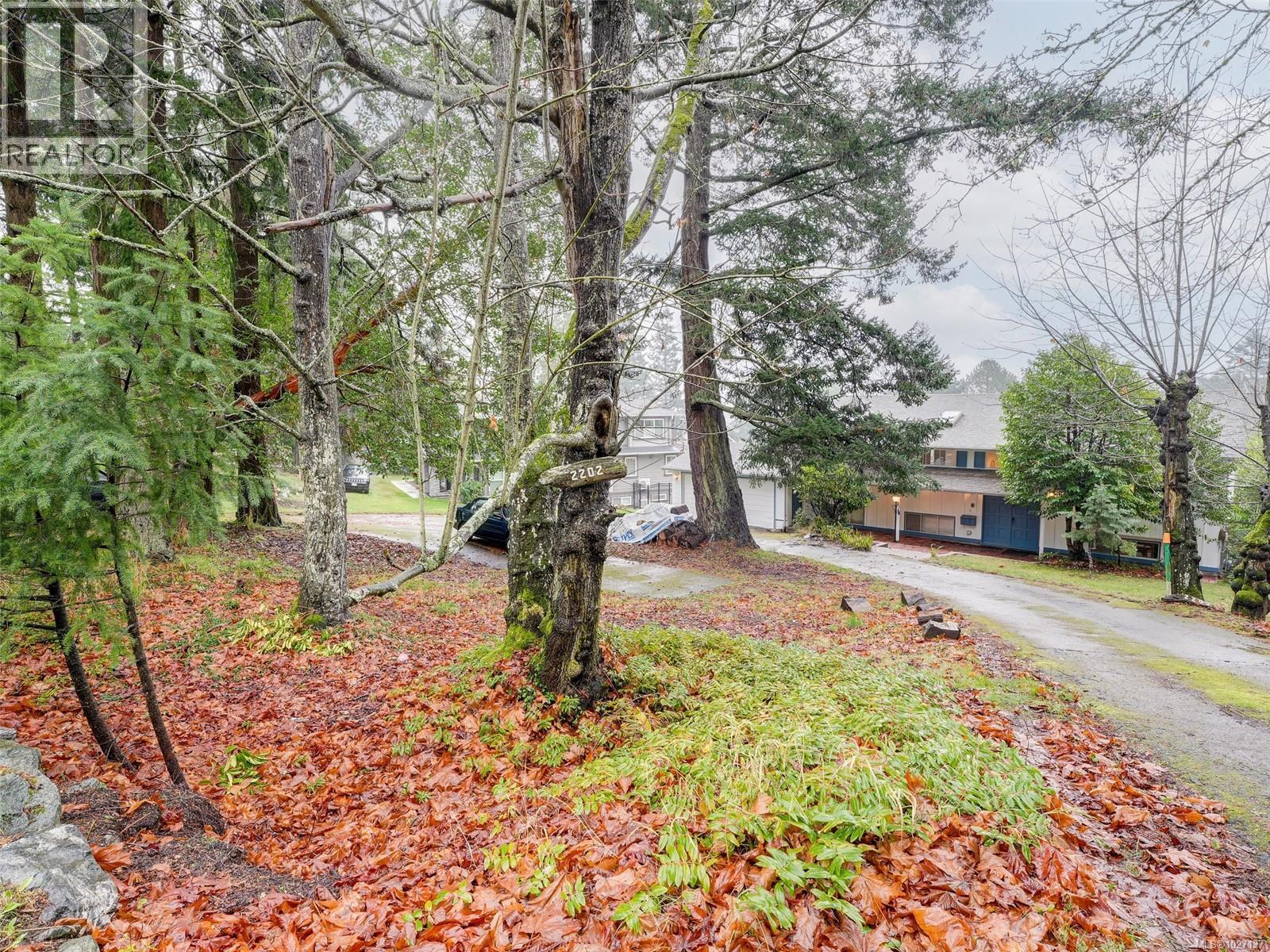  2202 Arbutus Road, Saanich