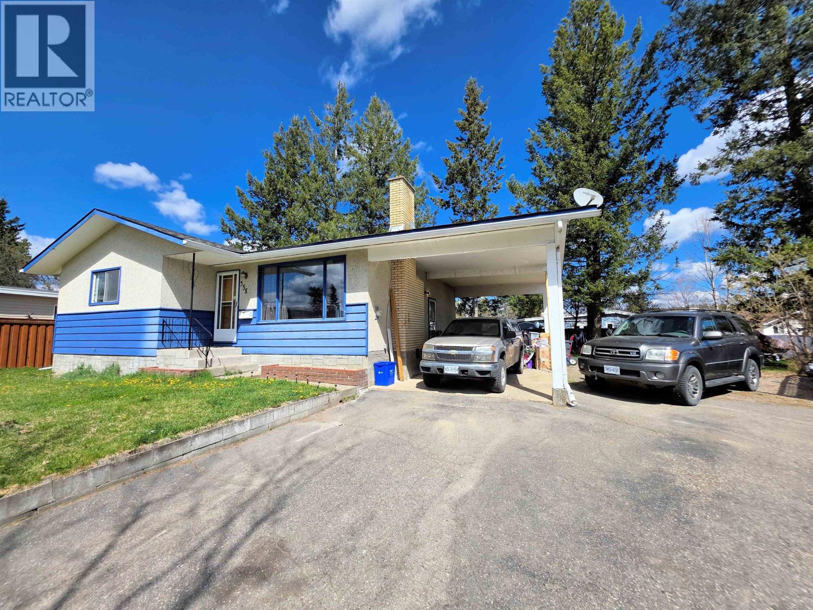 358 MCPHERSON PLACE, Prince George