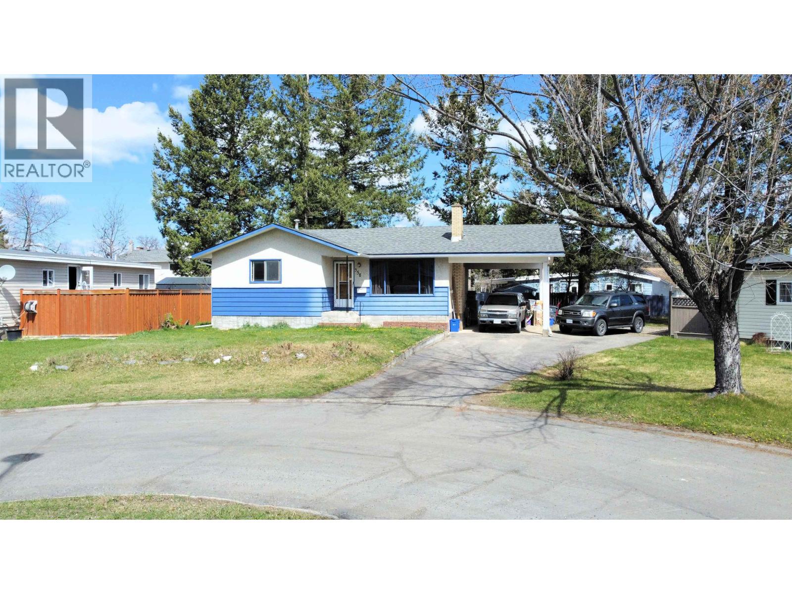 358 MCPHERSON PLACE, Prince George