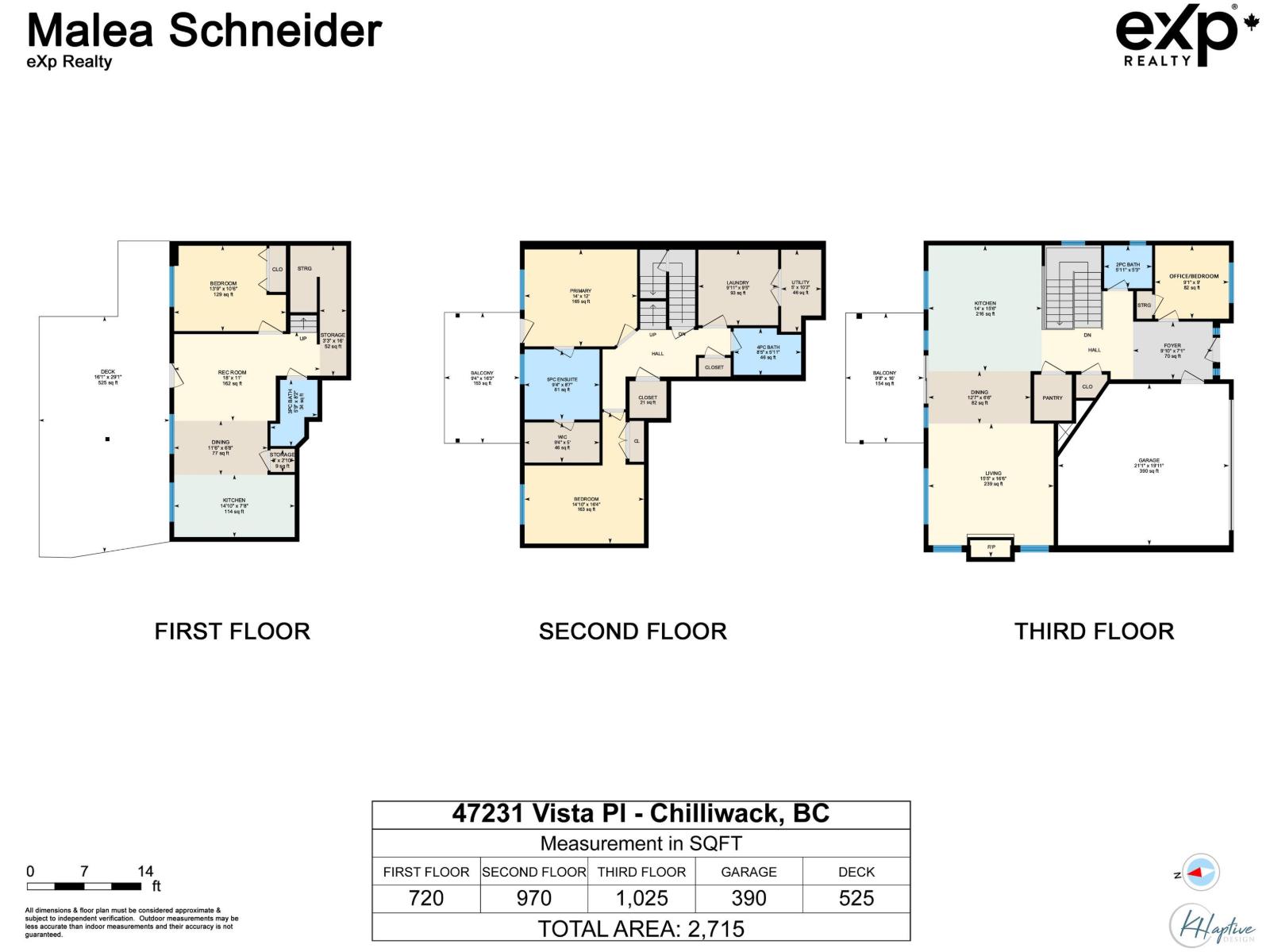 47231 VISTA PLACE, Promontory, Chilliwack