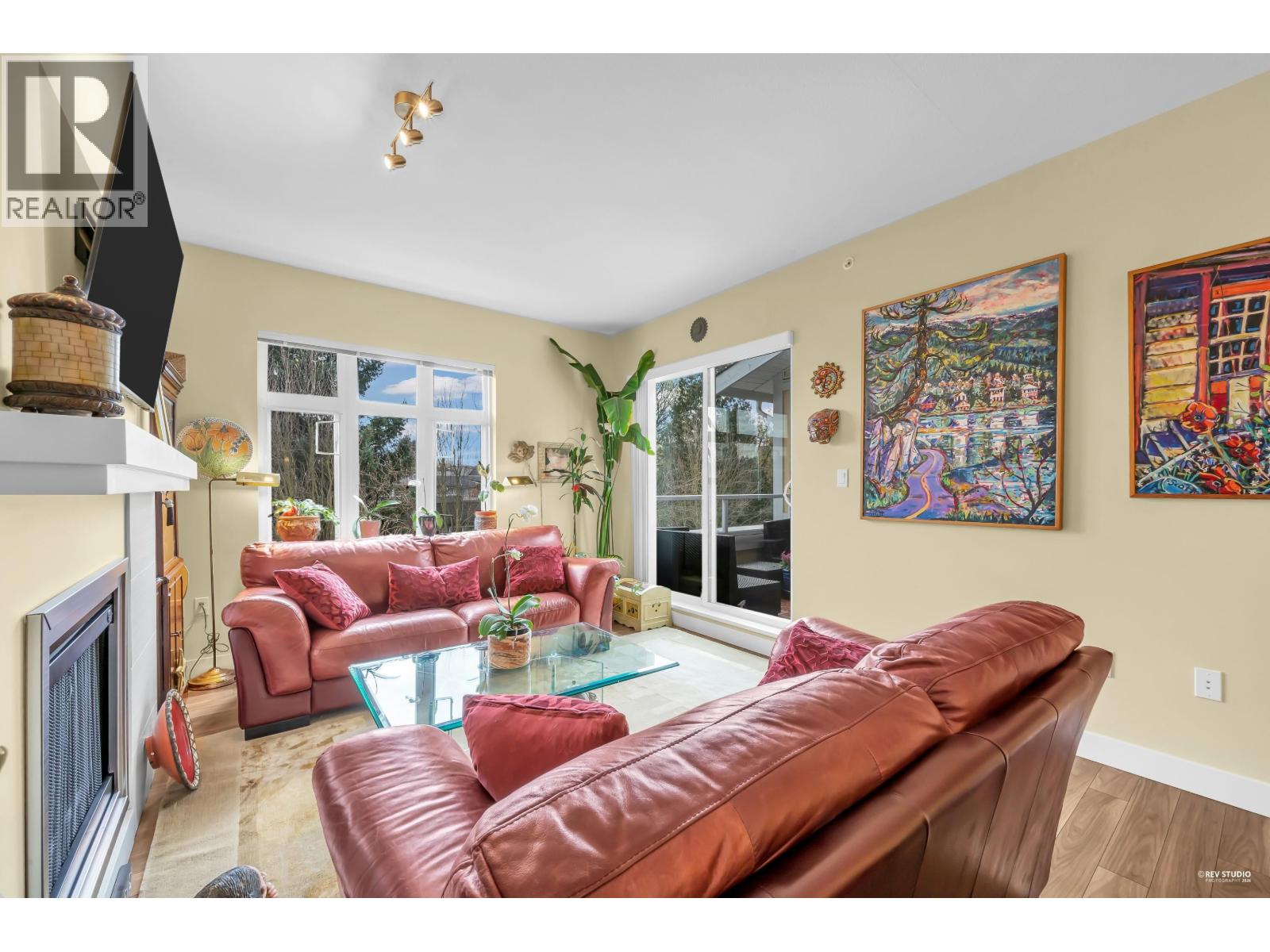 403 2368 MARPOLE AVENUE, Port Coquitlam