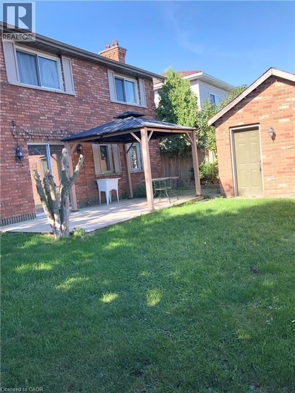 576 TEMPLEMEAD Drive Unit# 2, Hamilton, Ontario, L8W2T9 — Photo 16