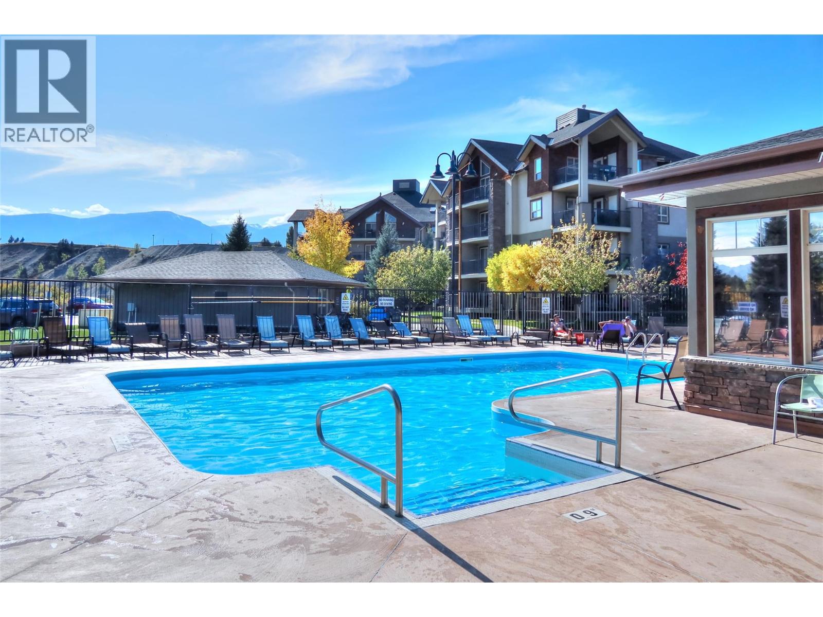205 THIRD Avenue Unit# 1314, Invermere